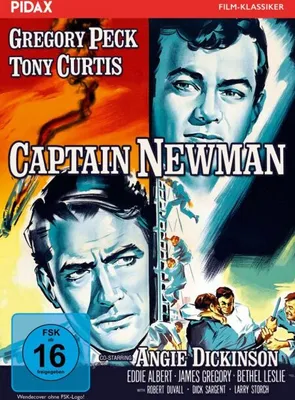 Produktbild von Captain Newman