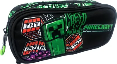 Zdjęcie produktu dla Minecraft Metro Art-Piórnik