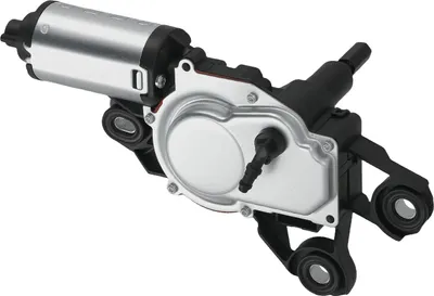 Produktbild von Scheibenwischermotor Hinten for Seat Ibiza 3 6L1 2002-2009 6L6955711D 4-polig