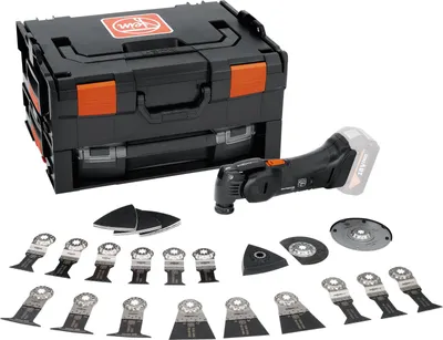 Produktbild von Fein AMM 700 MAX bare tool BLACK EDITION