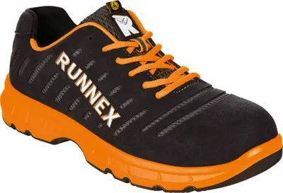 Produktbild von RUNNEX® S1P-ESD-Sicherheitshalbschuhe FlexStar