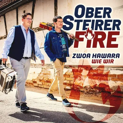 Produktbild von Zwoa Hawara wie wir