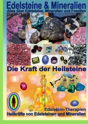 Produktbild von Edelsteine und Mineralien, Heilsteine