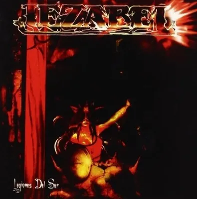 Image de Jezabel - Legiones Del Sur - CD
