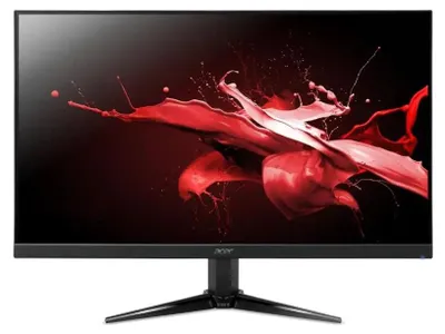 Zdjęcie produktu dla Acer NITRO QG1 QG271 X1, 68,6 cm (27"), 1920 x 1080 px, Full HD, LED, 0,5 ms, Czarny