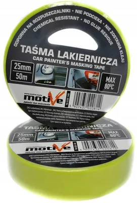 Produktbild von Motive Malerklebeband 25Mm/50M 020 140