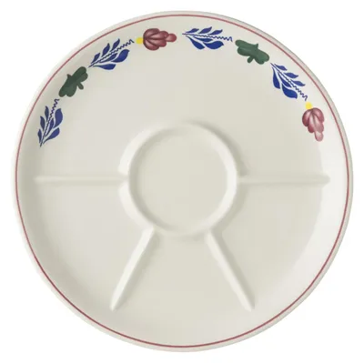 Obrázok produktu pre Boerenbont Fondue taniere Ø27cm 6 kusov