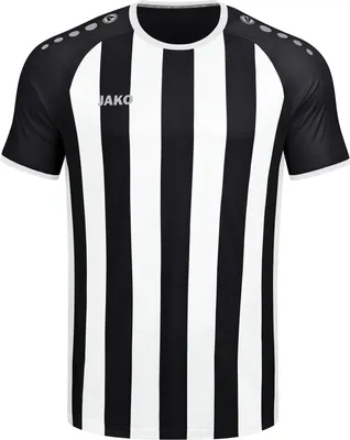 Produktbild von JAKO Trikot Inter KA schwarz/weiß/silber L