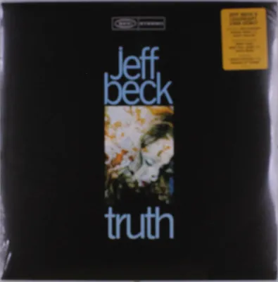 Obrázek produktu pro Jeff Beck: Truth