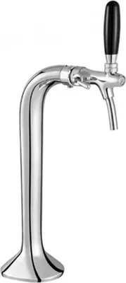 Produktbild von Schanksäule, Bierzapfsäule, Chrom, 1-leitig