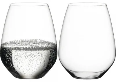 Zdjęcie produktu dla RIEDEL 6330/20, Szklanki do każdego rodzaju wina, Goblet szklany, Kryształowe, Szkło, Przezroczysty, Monochromatyczny, 550 ml