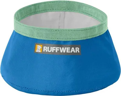Produktbild von Ruffwear Trail Runner Leckerlibeutel Blau  Blau One Size