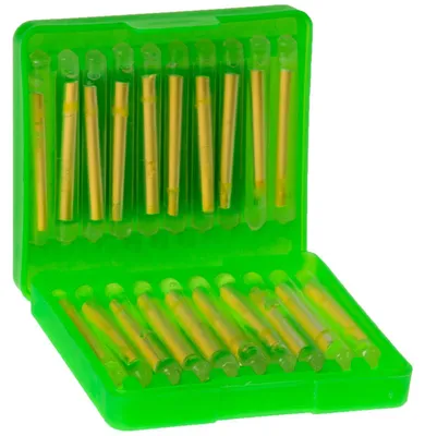 Produktbild von Zeck Light Stick Box inkl. 20 Chemical Ligths Angelbox Knicklicht