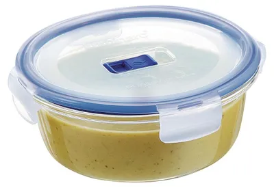 Image de Boîte hermétique ronde 92 cl Pure Box Active - Luminarc
