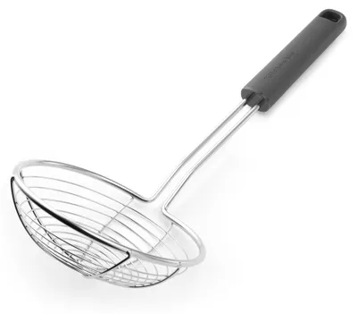 Produktbild von KitchenAid KHA010OHCHGG Drahtsieb Anthrazitgrau Spülmaschinenfest
