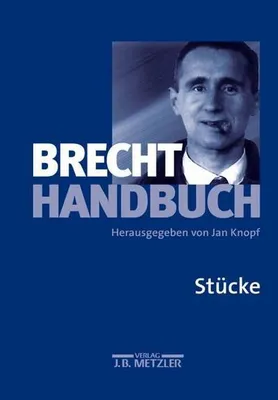Obrázek produktu pro Brecht-Handbuch