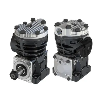Produktbild von ROBUR BREMSE Druckluftkompressor für IVECO 5000048155 OEM: 9110047250