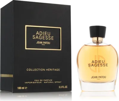 Obrázok produktu pre Jean Patou Collection Héritage Adieu Sagesse EDP 100 ml W