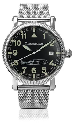 Produktbild von Messerschmitt Flieger 109 Automatik Herrenuhr