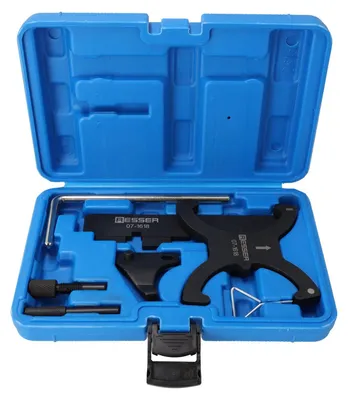 Immagine prodotto di Set bloccaggio distribuzione, kit attrezzi di messa in fase bloccaggio per FORD VOLVO 1.6 Ti-VCT / SCTi / GTDi Resser