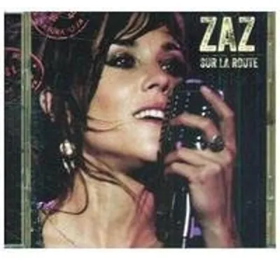Immagine prodotto di Zaz - Sur La Route