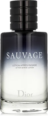 Produktbild von Dior Sauvage, After-Shave-Lotion, Jeder Hauttyp, 100 ml, Auffrischend, Beruhigend, Flasche, #16456 ALCOHOL - AQUA (WATER) - PARFUM (FRAGRANCE) - LIMONENE - LINALOOL - BUTYL...
