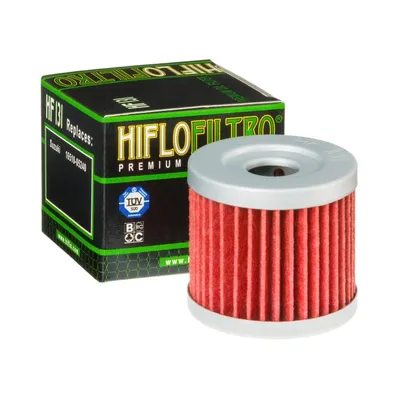 Produktbild von SP 1000463 HIFLOFILTRO Ölfilter - HF131 passend fuer SUZUKI UH 125 BURGMAN