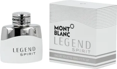 Immagine prodotto di Mont Blanc Legend Spirit EDT 30 ml M