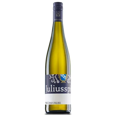 Image de Juliusspital Scheurebe Schlegelfl. Vin blanc demi-sec 750ml