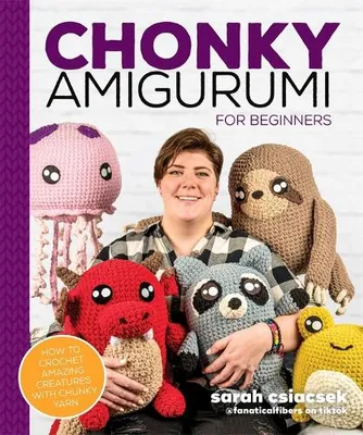 Image de Chonky Amigurumi – Lingua: Inglese