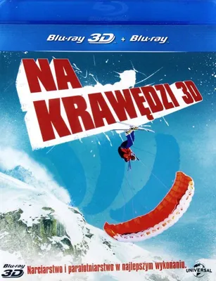 Produktbild von Over the Edge: Ultimate Speed Riders [BLU-RAY 3D]