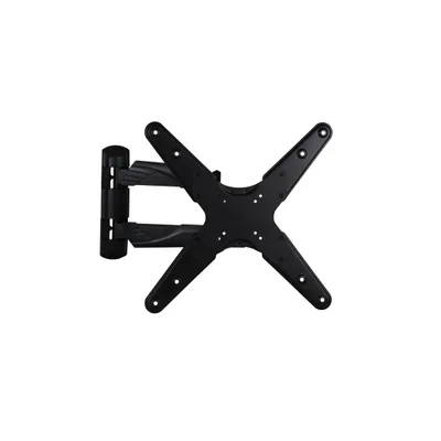 Produktbild von shiverpeaks BASIC-S Flachbildschirm Wandhalterung schwarz