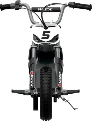 Obrázok produktu pre Razor Motor MX350 Dirt - čierne nálepky