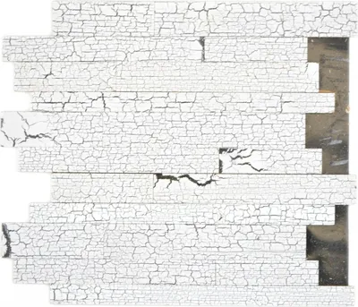 Produktbild von Verbund Woodland crack white HSC MOS170-PW5_f
