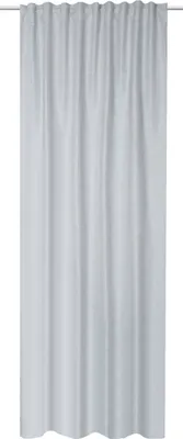 Produktbild von Home Wohnideen Kombibandschal Salz & Pfeffer 245 x 140 cm Grau