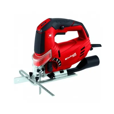 Obrázok produktu pre Einhell TH-JS 85, Čierna, Červená, Strieborná, 45°, 8,5 cm, 8 mm, AC, 620 W