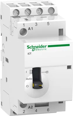 Produktbild von Schneider Electric Vorwahlschütz A9C21833