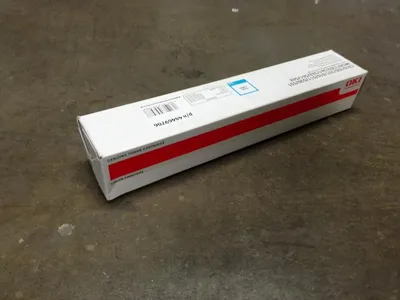 Produktbild von OKI Toner cyan (44469706)