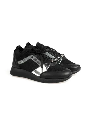 Obrázok produktu pre Baldinini Sneaker - DE0416S10NA - Black- Veľkosť: 41(EU)