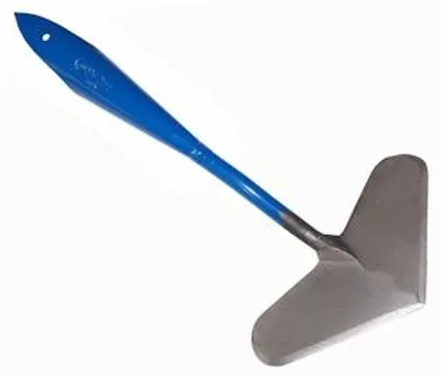 Productafbeelding van De Wit Gesmede hartschoffel zonder steel | werkbreedte 16 cm
