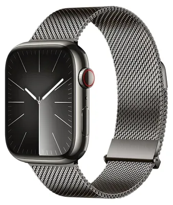 Obrázek produktu pro Pro Apple Watch SE 2023 40mm DUX DUCIS Milanese Pro Series Stainless Steel Strap Grey