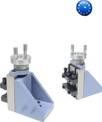 Immagine prodotto di Supporto lama verticale, design compatto, serraggio regolabile, utensile di precisione, Per WM210V