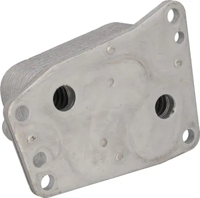 Produktbild von FEBI BILSTEIN 196008 Ölkühler Motoröl passend für PEUGEOT 3008 SUV (M) 308 SW II 508 SW I (8E) 5008 (0U, 0E) für CITROËN C5 III Kombi (RW)