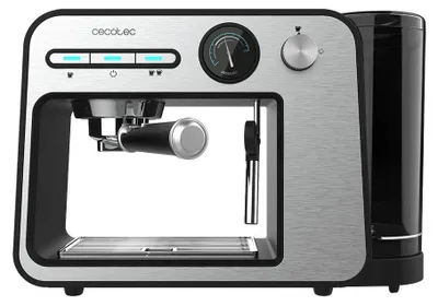Produktbild von Cecotec Power Espresso 20 Square Espressomaschine One Size / EU Plug 220V One Size