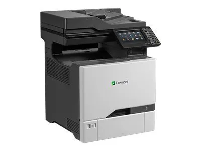 Produktbild von Lexmark 40C9554 CX725de A4 Laserdrucker 1200x1200 DPI 47 Seiten/Min. Schwarzweiß