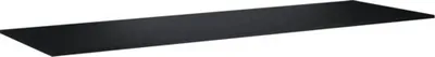 Obrázek produktu pro Deska pod umyvadlo Jungborn černá 1610 x 460 x 15 mm Bez výřezu