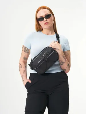 Produktbild von Aevor Umhängetasche Bar Bag, Größe:ONESIZE, Farben:proof black