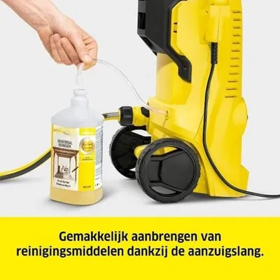 Obrázek produktu pro Vysokotlaký čistič automobilů - Vysokotlaký postřikovač - Čistič teras - Vysokotlaký postřikovač - Vysokotlaký postřikovač