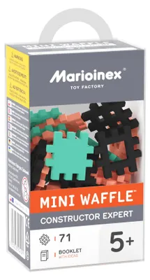 Obrázek produktu pro Mini Constructor Expert 71 kusů