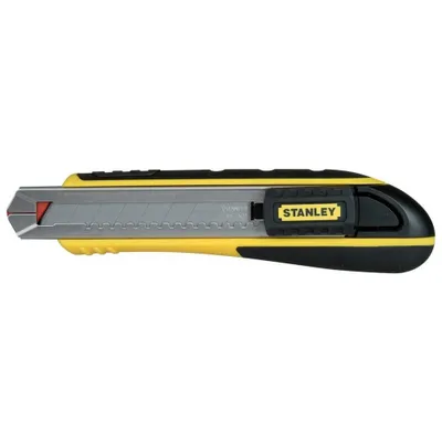 Zdjęcie produktu dla Stanley Cutter FatMax z magazynkiem 18 mm